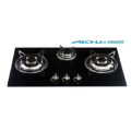 hob top 7MM Tempered Glass Gas Stove Manufactory